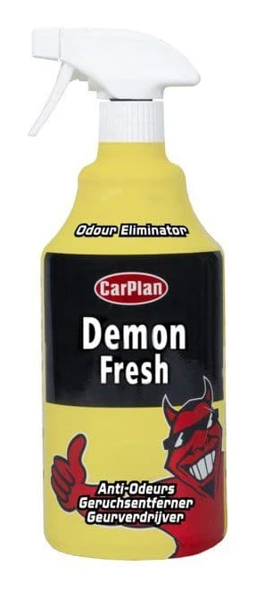 Carplan Demon - Doftborttagare - Carplan - 1L