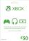 XBOX Live 50-kort