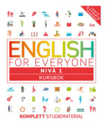 English for everyone Nivå 1 Kursbok