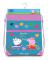 Gympåse Peppa Pig 42 cm