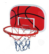 C Basketkorg 47x33cm Diameter 25cm PET mini basketkorg för barn väggmonterad basketkorg baskettavla att hänga upp