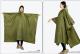 Multifunktionell Regnponcho