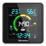 Discovery väderstation Discovery Report WA40 väderstation med CO2-sensor