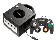 Nintendo Gamecubeblack