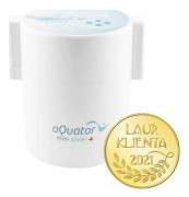 aQuator aQuator Mini Silver+ Vattenjoniserare