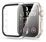 TECH-PROTECT DEFENSE360 APPLE WATCH 4 / 5 / 6 / SE (44MM) KLAR