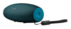 Bärbar Bluetooth-högtalare Philips EverPlay BT7900A 14W blå - vattentät, stöttålig och dammtålig
