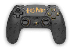 TI Harry Potter PS4 Wireless Controller (Black Crest) (ps4)