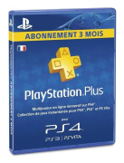 Playstation Plus-prenumeration 3 månader PS Vita-PS3-PS4