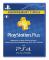 Playstation Plus-prenumeration 3 månader PS Vita-PS3-PS4