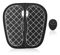 Smart Fotmassagekudde Fotmassager Ben Muscle Electric Puls Training Machine