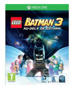 Lego Batman 3 Beyond Gotham Game XBOX One