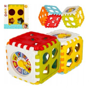 BamBam BAM BAM SORTER 6W1 13X13X13 WB 36