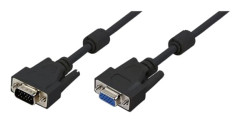 VGA Cable ST/BUblack 2x