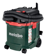 Metabo ASA 30 L PC 602086000 Våt-/torrdammsugare 1-pack 1200 W 30 l Dammklass L certifierad, Antistatisk