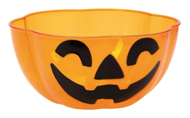 Halloween Godisskål