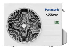 Panasonic WH-UD05JE5 output split. Kan kombineras med AiO WH-ADC0309J3E5ANC, J generation.