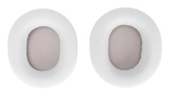 Ersättningsöronkuddar Professionell Ljudisolering Memory Foam Öronkuddar för Arctis Hörlurar Grå