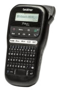 Elektrisk Etikettskrivare Bärbar Brother PT-H110 12 mm Svart