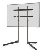 One For All WM 7611, 81,3 cm (32"), 165,1 cm (65"), 200 x 200 mm, 600 x 400 mm, Gjutjärn, Svart