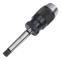 vidaXL Snabbchuck MT2-B16 med 13 mm spännvidd 1-13B16 Silver