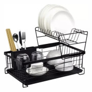 Ruhhy Two-tier Ruhhy 19163 dish drainer