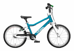 Woom Go 3 16" Blå (16'')