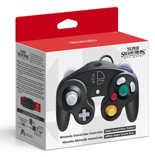 Nintendo GameCube Controller