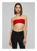UC Ladies UC Laces Bandeau Red / L Topp