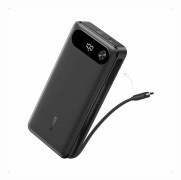 POWER BANK USB 20000MAH/65W Juodas A1383H11 ANKER
