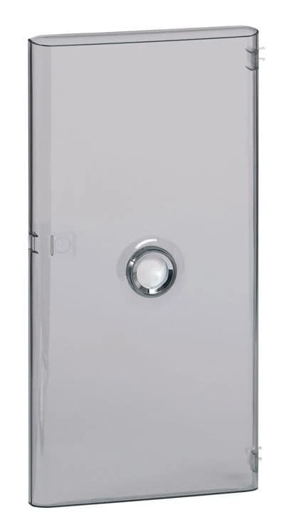 Dörr - LEGRAND - Drivia - Transparent - 3 rader - IP 40 - IK 07