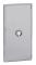 Dörr - LEGRAND - Drivia - Transparent - 3 rader - IP 40 - IK 07