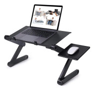 Multifunktionellt Laptopbord med Musmatta