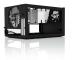  FD-CA-NODE-304-BL - Fractal Design Node 304 - Desktop - mini ITX - inget nätaggregat (ATX) - USB/ljud
