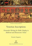 Venetian Inscriptions