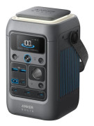 Anker SOLIX C300X DC-batteri, med axelrem, 90 000 mAh (288 Wh), DC 300W