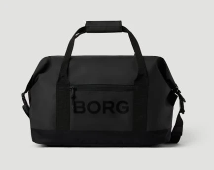 Björn Borg Travel Weekend Bag 49l Svart