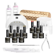 OCHO NAILS 3 hybrid startpaket