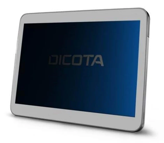 Dicota - screen privacy filter for tablet - self-adhesive