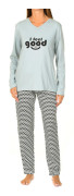 Pyjamas Kisses&Love KLP1-45156