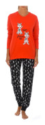 Pyjamas Kisses&Love KLP2-45188