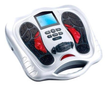 Massageapparat för kinesisk fotmassagemaskin Apparatur Massage för hälsan Koppla av Kvinna Man Unisex gammal vuxen