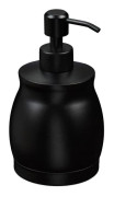 Tvålpump i rostfritt stål 390 ml