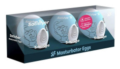 ONANIÄGG SAVAGE 3-PACK