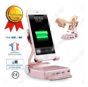 TD® Bluetooth Dock Ready Telefonladdning Bärbar högtalarladdare
