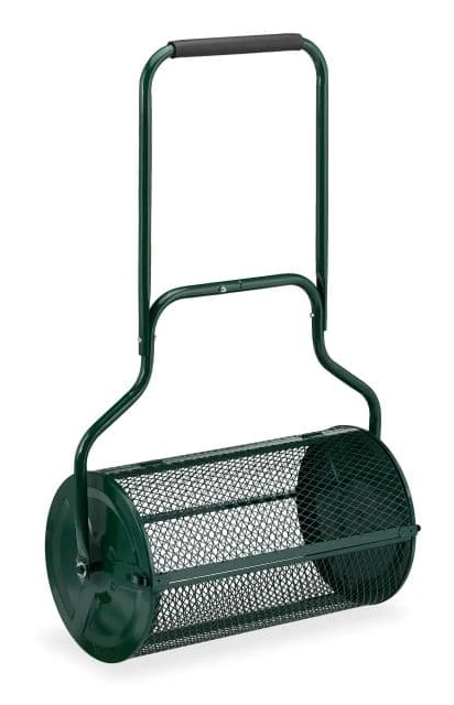 Compost spreader for garden 65 liters