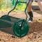 Compost spreader for garden 65 liters