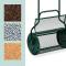 Compost spreader for garden 65 liters