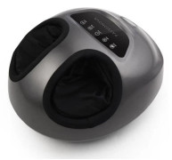 Fotmassager Automatisk knådande Shiatsu-uppvärmning Tyst multifunktionell 6 lägen Fotmassager