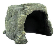 Reptiler-Planet Grottan för ideal terrarium för landsköldpaddor, ormar och ödlor Waitomo Cave L 18x18x12H cm för terrarium